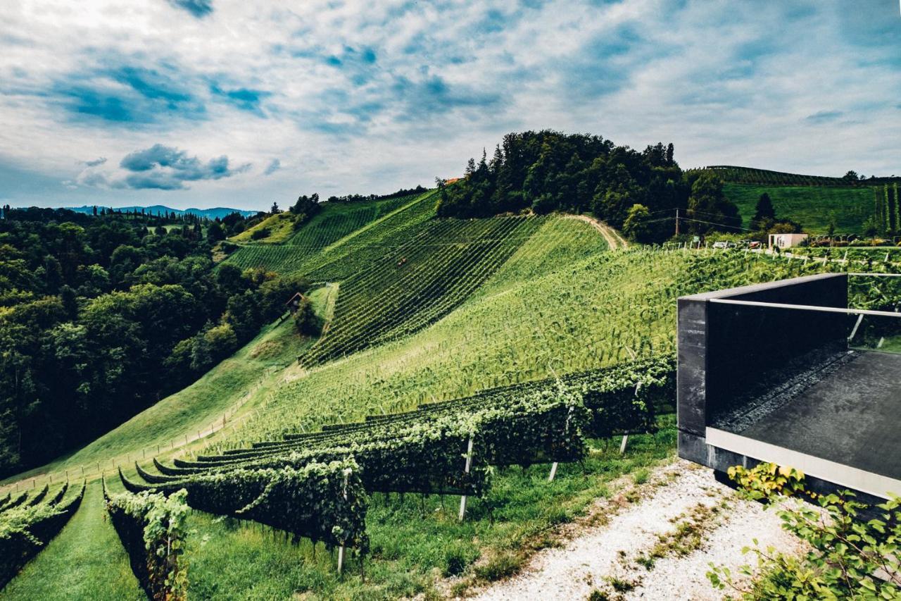 Weingut Essgut Schlafgut Sabathihof-Dillinger Hotel Glanz an der Weinstrasse Exterior photo